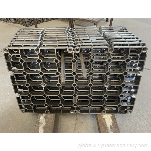 Combined Heat Treatment Tray Continuous quenching furnace material tray Manufactory